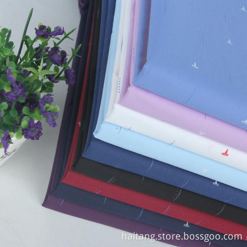 Ready Fabric Printing Microfiber fabric Shirt Fabric Online